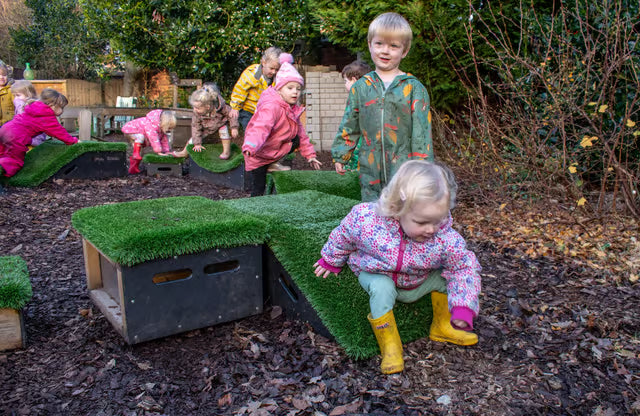 Sports Premium Playground Adventurer, Learning SPACE