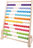 Giant Wooden Abacus-Addition & Subtraction,Baby Maths,Bigjigs Toys,Counting Numbers & Colour,Dyscalculia,Early Years Maths,Maths,Maths Toys,Neuro Diversity,Primary Maths,Stock,Tracking & Bead Frames-Learning SPACE