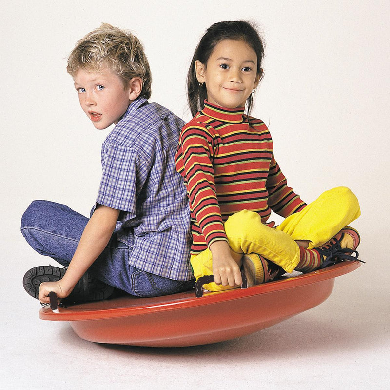 Giant Balancing Board, Learning SPACE