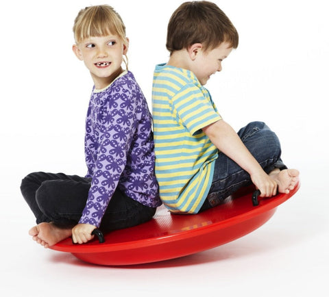 Giant Balancing Board-Additional Need,AllSensory,Balancing Equipment,Calmer Classrooms,Dropship,Exercise,Gifts For 3-5 Years Old,Gonge,Gross Motor and Balance Skills,Helps With,Learning Difficulties,Outdoor Toys & Games,Proprioceptive,Sensory Processing Disorder,Stock,Vestibular-Learning SPACE