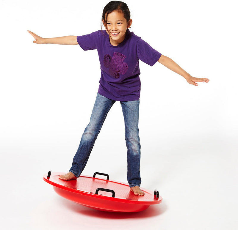 Giant Balancing Board, Learning SPACE