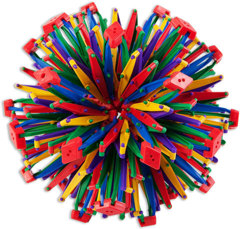 Giant Expandaball - Hoberman Sphere-Active Games,AllSensory,Calmer Classrooms,Calming & Anxiety,Cause & Effect Toys,Early Science,Early Years Maths,Games & Toys,Helps With,Maths,Maths Toys,Mindfulness,Primary Games & Toys,Primary Maths,PSHE,S.T.E.M,Science Activities,Teen Games,Teenage & Adult Sensory Gifts,Toys for Anxiety,Visual Sensory Toys-Learning SPACE