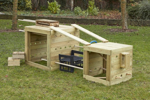 Giant Imagineering Cubes (2Pk)-Building Blocks,Cosy Direct,Cosy Outdoor-Learning SPACE