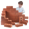 Giant Life-Size Foam Bricks-Building Blocks,Engineering & Construction,Playlearn-Learning SPACE