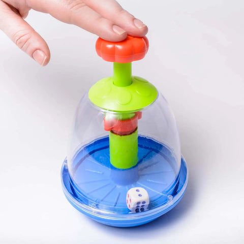 Giant Ludo Dice Game, Learning SPACE