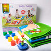 Giant Ludo Dice Game, Learning SPACE