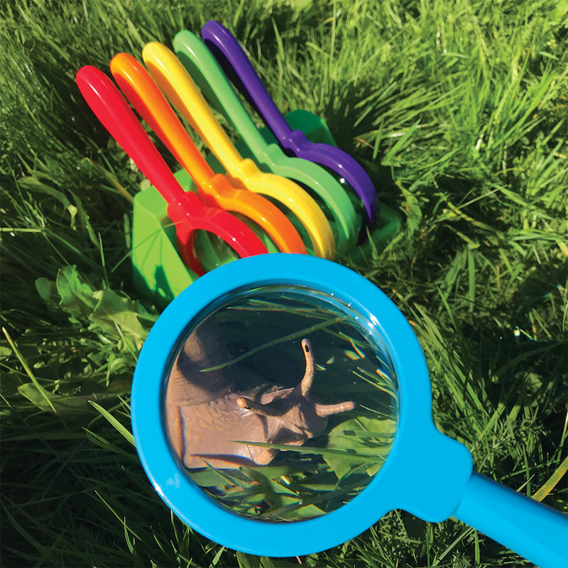Giant Magnifying Kit, Learning SPACE