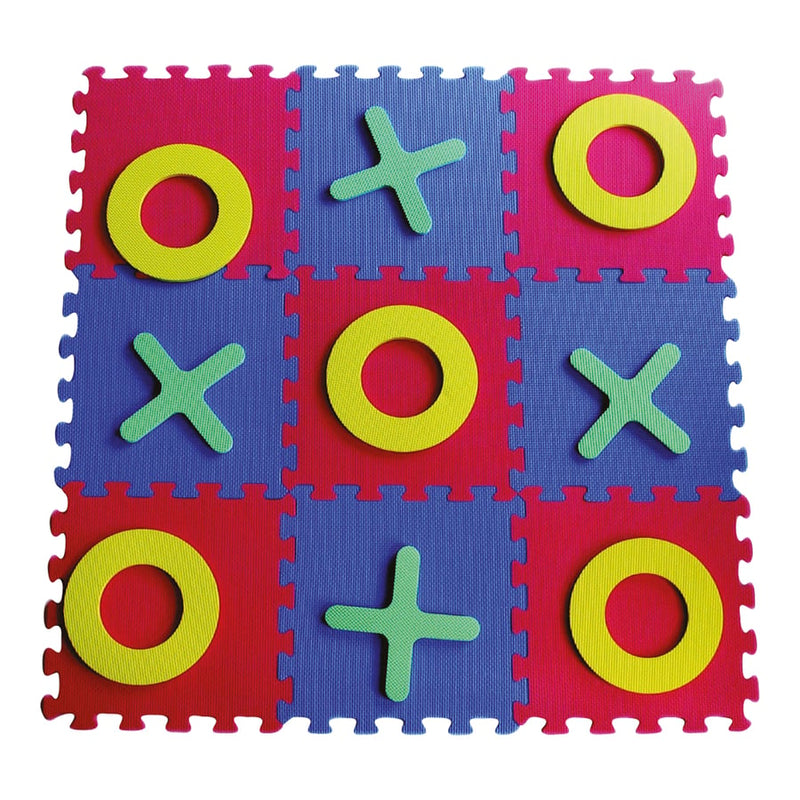 Giant Noughts and Crosses Game Set, Learning SPACE