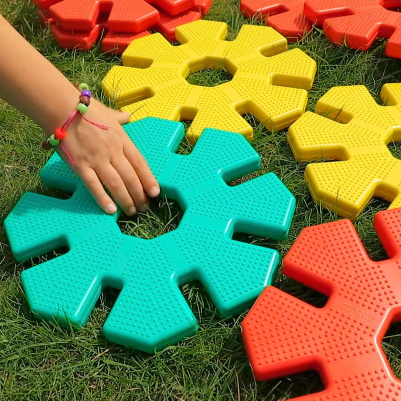Giant Octoplay 80 Pieces, Learning SPACE