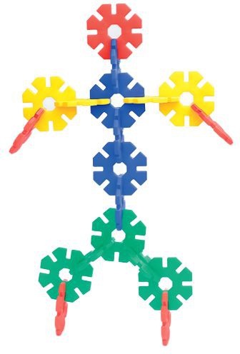 Giant Octoplay 80 Pieces-Calmer Classrooms,Classroom Packs,Dropship,Engineering & Construction,Helps With,Outdoor Toys & Games,Playground,Polydron,Primary Games & Toys,S.T.E.M-Learning SPACE