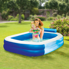 Giant Paddling Pool-Outdoor Play, Outdoor Sand & Water Play, Paddling Pools, Summer, Swimming Pools-TP78-Learning SPACE