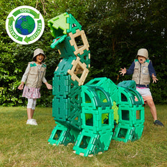 Giant Polydron Dinosaur, Learning SPACE
