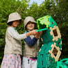 Giant Polydron Dinosaur-Engineering & Construction,Gross Motor and Balance Skills,Polydron,S.T.E.M-Learning SPACE
