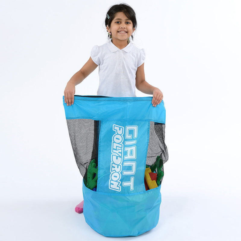 Giant Polydron Storage Bag, Learning SPACE