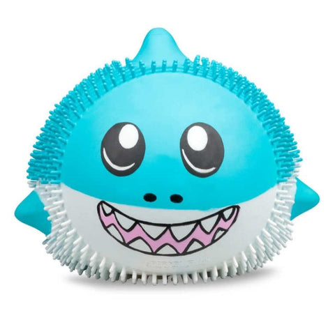 Giant Puffy Shark - Fidget Stress Toy-Fidget, Squishing Fidget, Stress Relief, Toys for Anxiety-38095-Learning SPACE