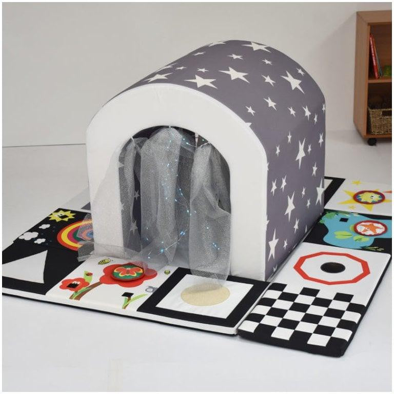 Giant Sensory Softplay Tunnel Sensory Den, Learning SPACE