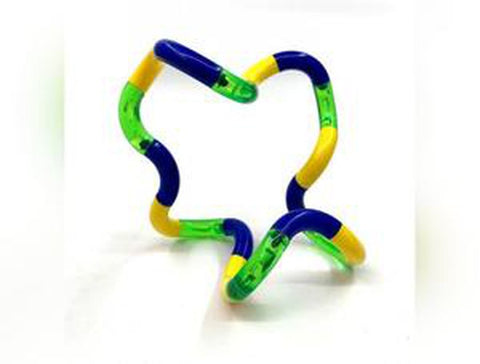 Giant Tangle® Palm: Twist, Fidget, and Relax!-Stress Relief Toys-AllSensory,Calmer Classrooms,Calming & Anxiety,Fidget,Pocket money,Sensory Seeking,Stock,Stocking Stuffers,Stress Relief,Tactile Toys & Books,Tangle,Toys for Anxiety-Learning SPACE