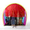Giant Tickle Tunnel - Mobility Sensory Toy, Learning SPACE