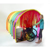 Giant Tickle Tunnel - Mobility Sensory Toy, Learning SPACE
