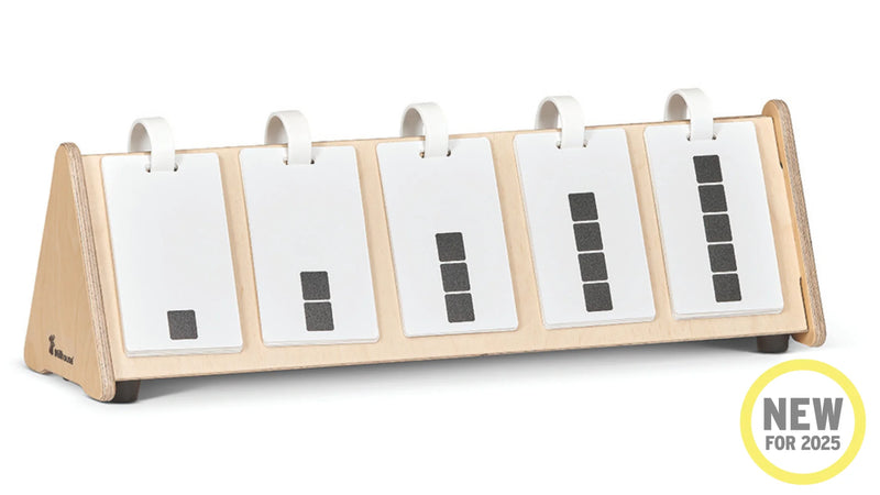 Giant Wooden Flip, Learning SPACE