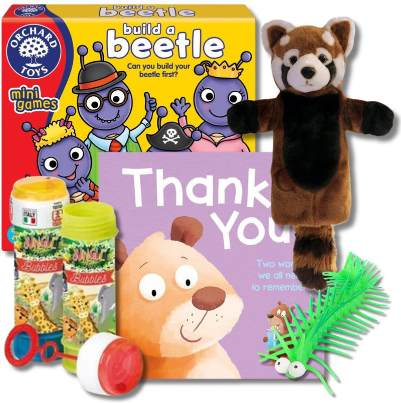 Gift Box 3-5 Years, Sensory toy Learning SPACE