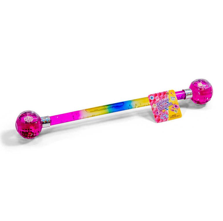 Glitter Baton, Learning SPACE