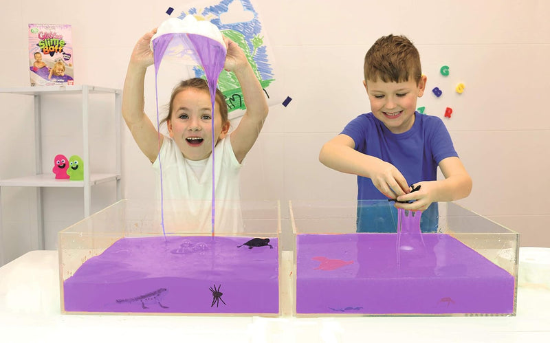 Glitter Slime Baff - 150g, Learning SPACE