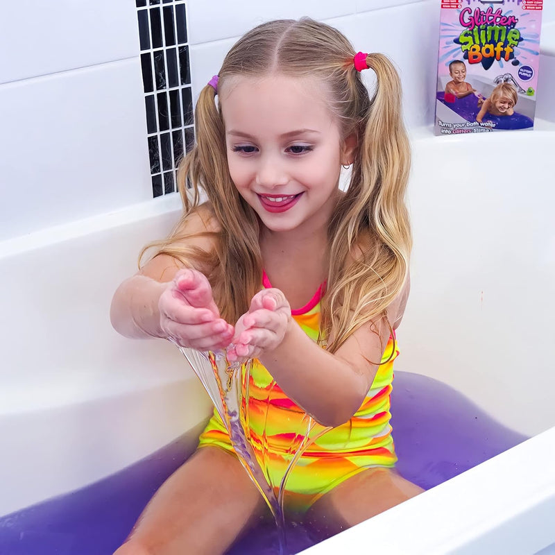 Glitter Slime Baff - 150g, Learning SPACE