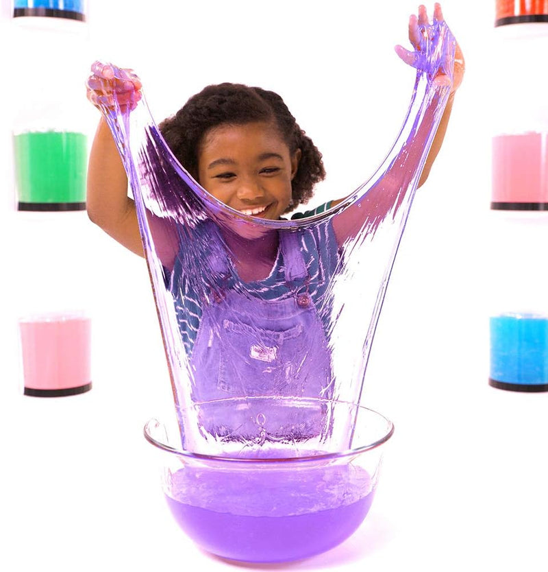 Glitter Slime Baff - 150g, Learning SPACE