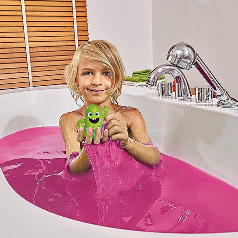 Glitter Slime Baff - 150g-Baby Bath. Water & Sand Toys,Slime,Zimpli Kids-Learning SPACE