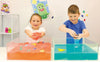 Glitter Slime & Gelli Play Education Combo Pack, Learning SPACE