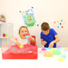 Glitter Slime & Gelli Play Education Combo Pack, Learning SPACE