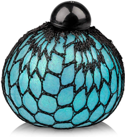 Glitter Squishy Mesh Ball-AllSensory,Cause & Effect Toys,Fidget,Pocket money,Sensory & Physio Balls,Sensory Balls,Squishing Fidget,Stock,Tobar Toys-Learning SPACE