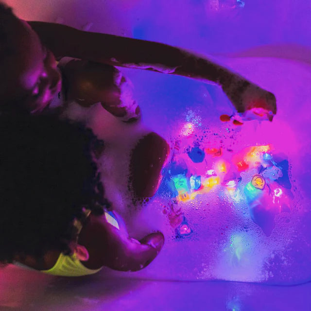 Glo Pals Light up Sensory Toy - Character Pack, Learning SPACE