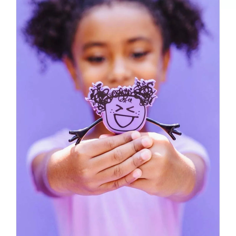 Glo Pals Light up Sensory Toy - Character Pack, Learning SPACE