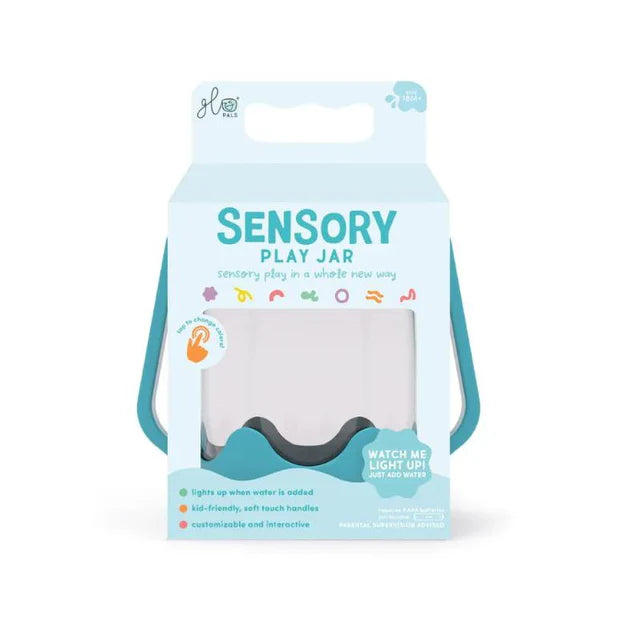 Glo Pals Sensory Jar, Learning SPACE