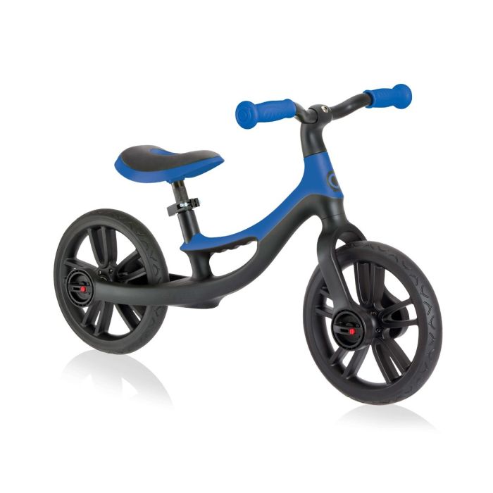 Globber Go Bike Elite, Blue Learning SPACE
