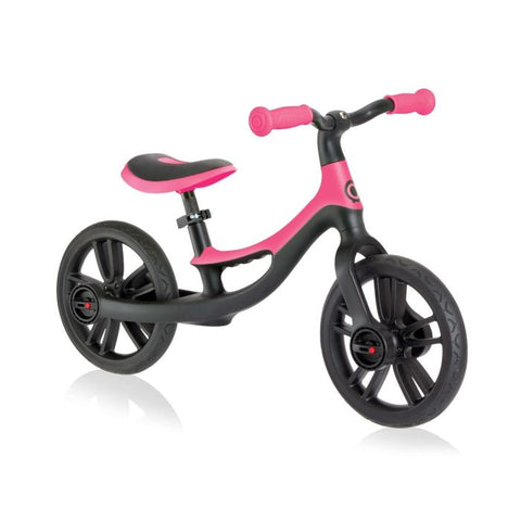 Globber Go Bike Elite-Baby & Toddler Gifts, Baby Ride On's & Trikes, Balance Bikes, Balancing Equipment, Calmer Classrooms, Early Years. Ride On's. Bikes. Trikes, Exercise, Globber Scooters, Gross Motor and Balance Skills, Ride & Scoot, Ride On's. Bikes & Trikes-Pink-Learning SPACE