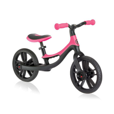 Globber Go Bike Elite, Pink Learning SPACE