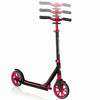 Globber NL 205 - Big 2 Wheeled Foldable Scooter - With Wrist, Elbow, and Knee Pads-Additional Need,Exercise,Globber Scooters,Gross Motor and Balance Skills,Helps With,Ride & Scoot,Ride On's. Bikes & Trikes,Scooters-Learning SPACE
