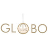 Globo Royal Verde Green Double Seater Hanging Chair (Weatherproof Cushion), Hanging Chair Learning SPACE
