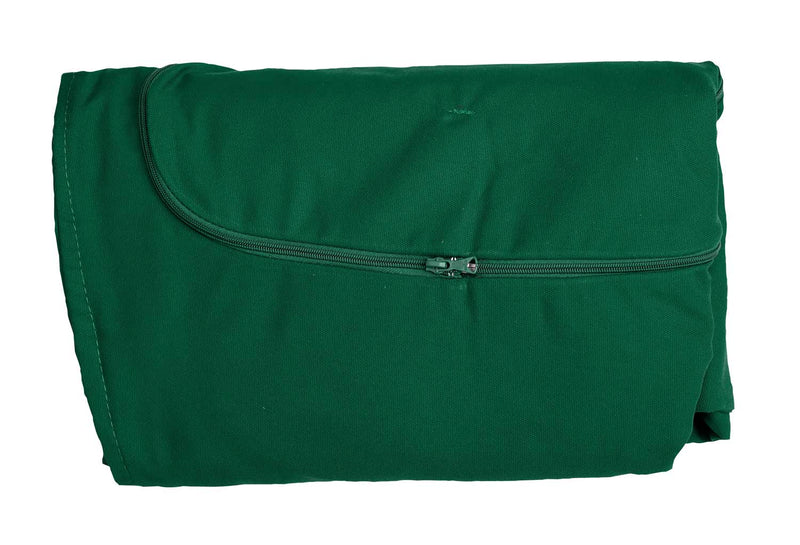 Globo Royal Verde Green Double Seater Hanging Chair (Weatherproof Cushion), Hanging Chair Learning SPACE
