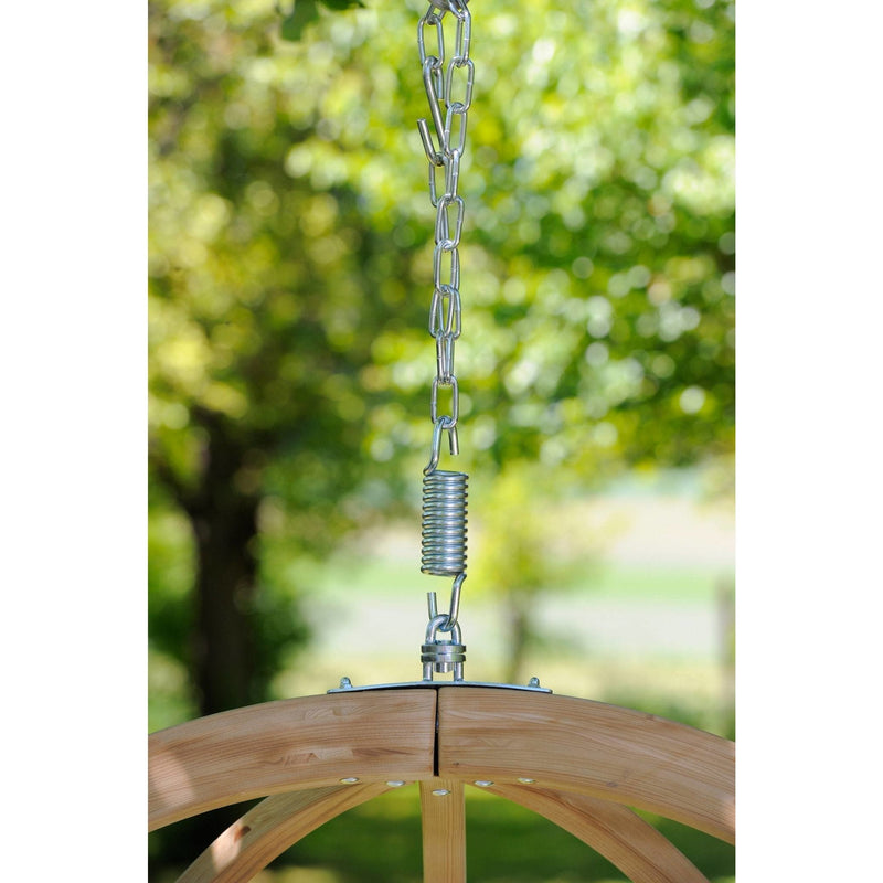 Globo Single Natura Hanging Chair, Hanging Chair Learning SPACE