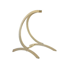 Globo Wooden Dome Chair Stand Only-Hammock Stand-Amazonas,Dropship,Globo Furniture,Globo Swing Chair,Hammock Stand,Hanging Chair,Hanging Egg Chairs,Indoor,Weatherproof,Wood,Wooden Stand-Learning SPACE