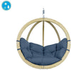 Globo Wooden Hanging Chair-Amazonas,Children's Wooden Seating,Hammocks,Indoor Swings,Movement Chairs & Accessories,Seating,Stock,Wellbeing Furniture-Learning SPACE