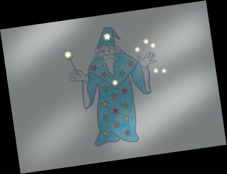 Glow Creations Glow-in-the-Dark Pens, Learning SPACE