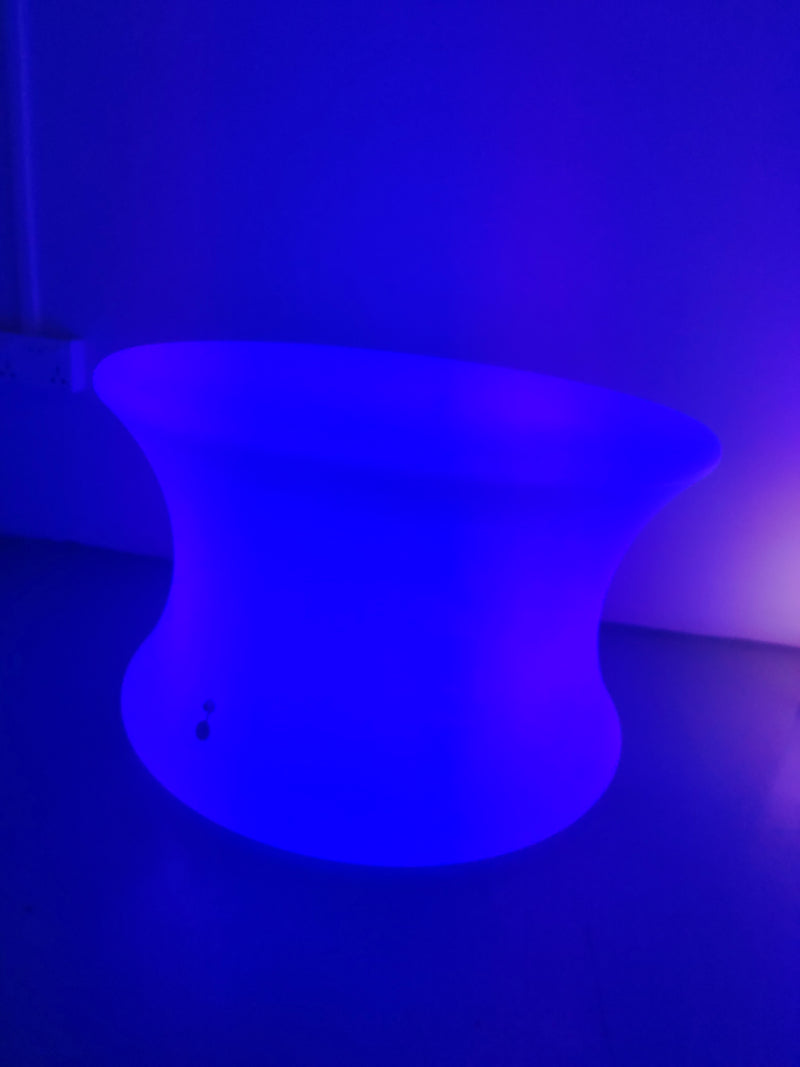 Glow Furniture Collection – LED Colour Changing Range, Learning SPACE
