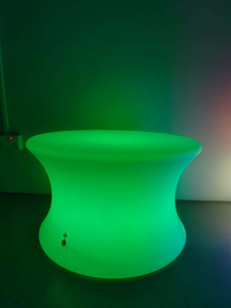 Glow Furniture Collection – LED Colour Changing Range, VAT Exempt Glow Table Learning SPACE
