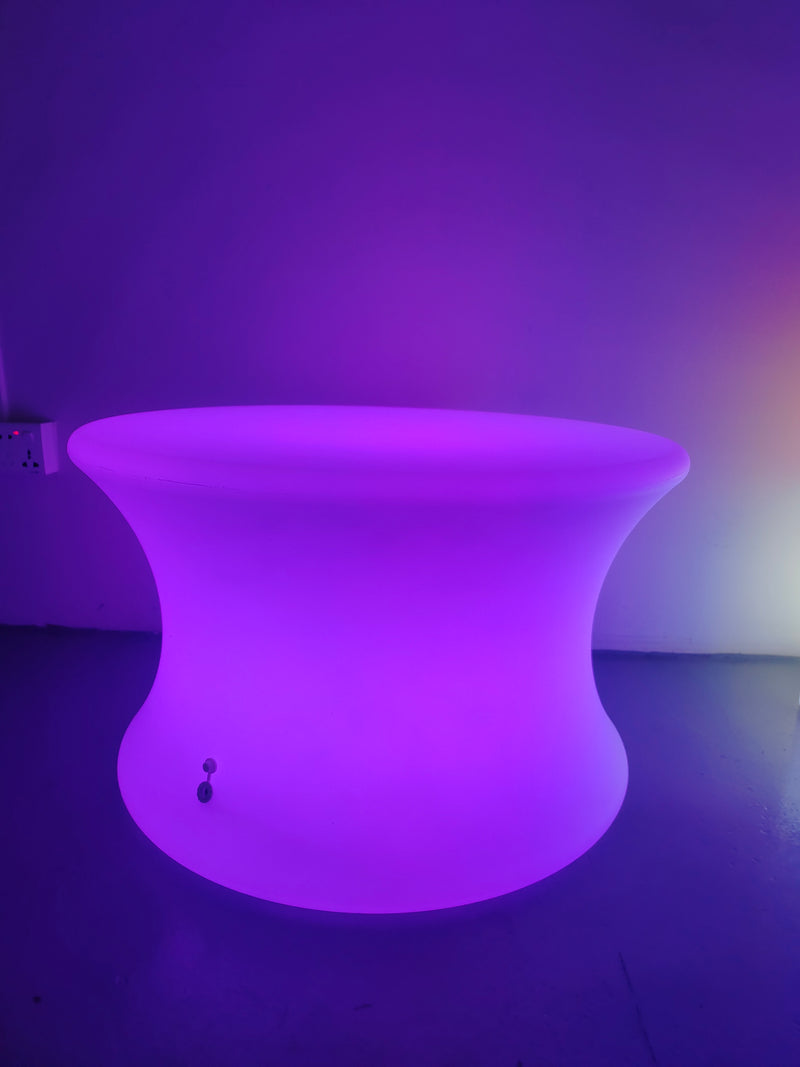 Glow Furniture Collection – LED Colour Changing Range, Learning SPACE