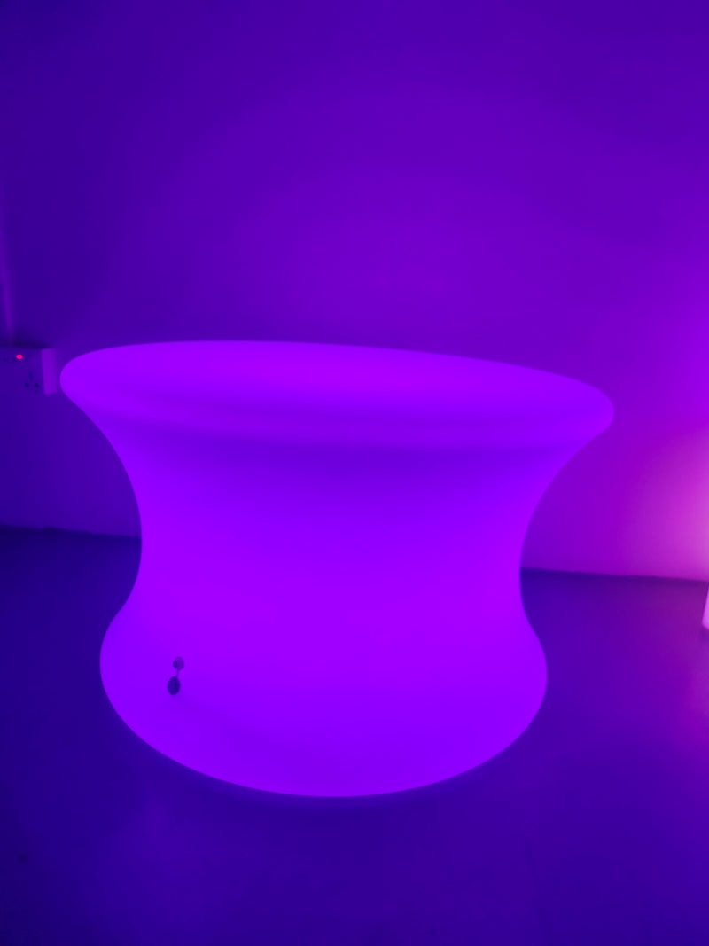 Glow Furniture Collection – LED Colour Changing Range, Learning SPACE